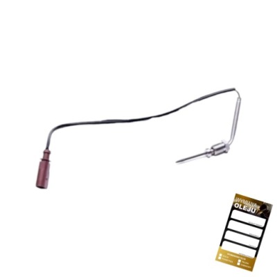 Датчик температура. выхлопных газов skoda fabia 3 rapid vw polo v фото №1