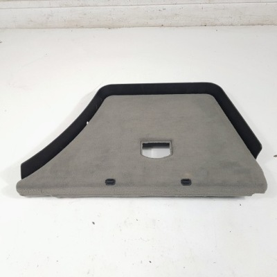 Оббивка багажника porsche panamera 970 i фото №1