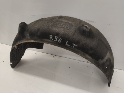 Mini r56 lift підкрилок лівий задня фото №1