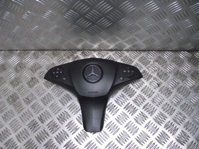 Подушка подушка безпеки водія mercedes w204 09r 2.2 фото №1
