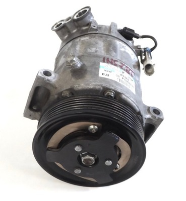 Компрессор насос кондиционера opel insignia 2.8 v6 фото №1