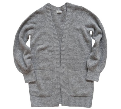 NEXT sweterek narzutka 6 l. 116 Nowy