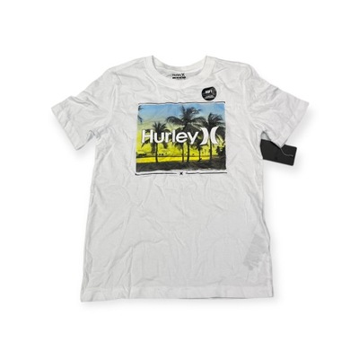 Koszulka T-shirt dla chłopca Hurley 10/12 lat