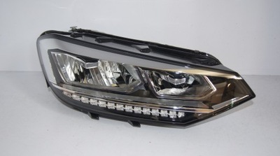 Vw touran лампа правая led 5tb941774b фото №1