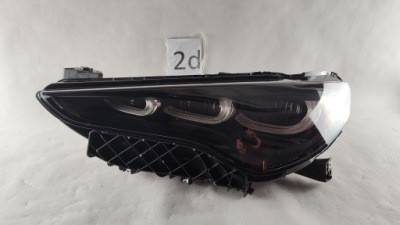 Alfa romeo stelvio америка рестайлинг  full led левый фара фара левая новая фото №1