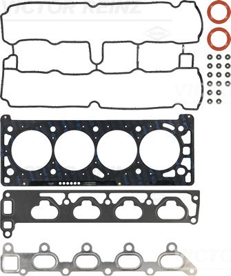 JUEGO DE FORROS OPEL DOHC 1,8 02-34205-02  