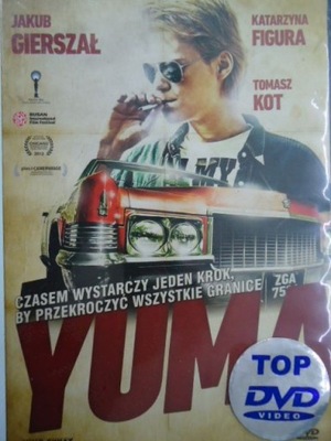 Yuma DVD