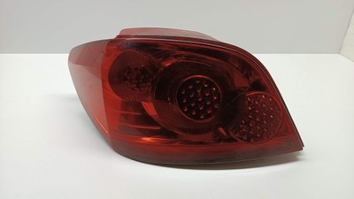 LAMPA LEWY TYŁ LEWA TYLNA PEUGEOT 307 LIFT HB 5 DRZWI 05-09