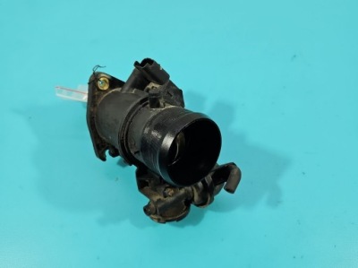 Дроссельная заслонка citroen c8 9660110780 2.0 hdi 3-pin, 2-pin фото №1