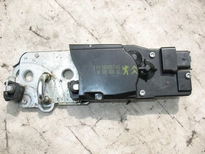 CITROEN C5 3 UNIVERSAL CERRADURA DE TAPA DOCIAG 9661840680  