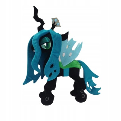 my little pony plush queen chrysalis