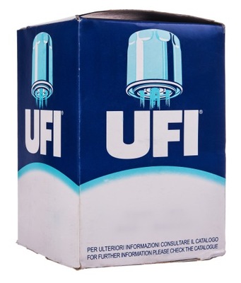 UFI FILTRO ACEITES 25.043.00 FORD  