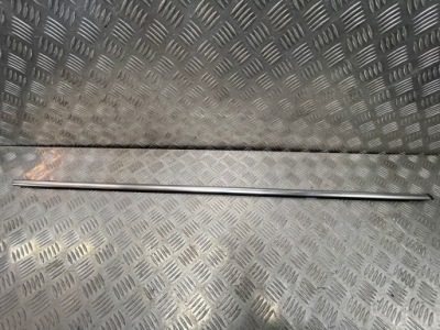 Peugeot 508 i fl молдинг двері хром правий перед фото №1