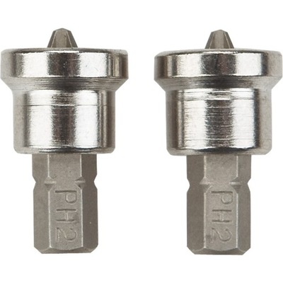 NEO TOOLS Końcówki wkrętakowe PH2 x 25 mm, 2 szt.