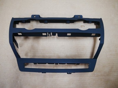 Bmw e70 e71 e72 захист рамка панель радіо панелі консолі 7161798 фото №1