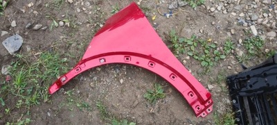 Hyundai ioniq 21- крыло левый передний фото №1