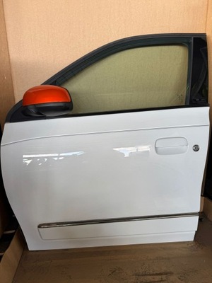 Renault twingo iii дверь передние левая перед стекло молдинг замок ручка фото №1