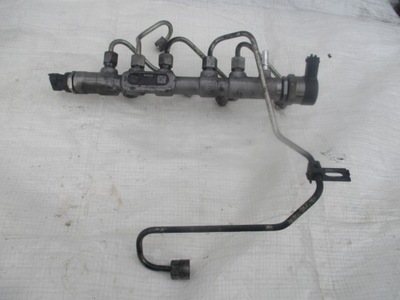 Молдинг упорскування jaguar xe xf range rover 2.0d фото №1