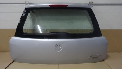 Punto 3 iii кришка багажника задня 3d фото №1