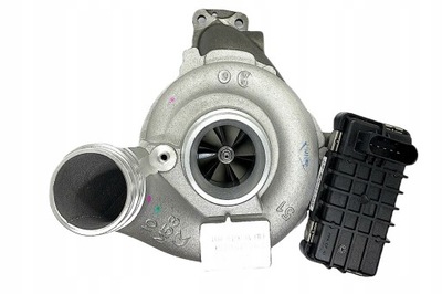 TURBO MERCEDES DODGE CHRYSLER 3.0 CDI CRD 184 190 218 224 225 KM 765155  