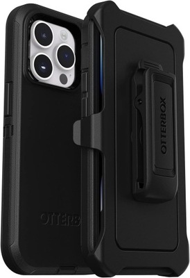 K495/1 Plecki Otterbox do Apple IPHONE 14 PRO czarny