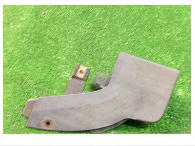 Vw passat b6 05r накладка порог брызговик левый задняя фото №1