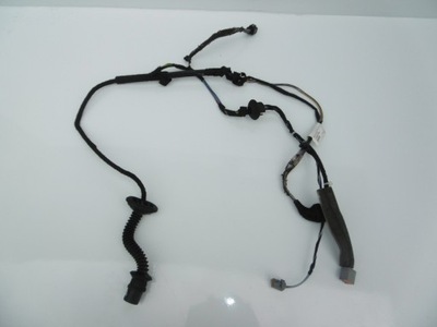 Джгут електропроводка двері лівий задня 6 pin volvo xc90 фото №1