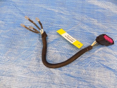 Штекер електропроводка master iii lift iv 2,3dci 150km 2020r фото №1