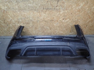 Бампер задня ford edge st-line st line фото №1