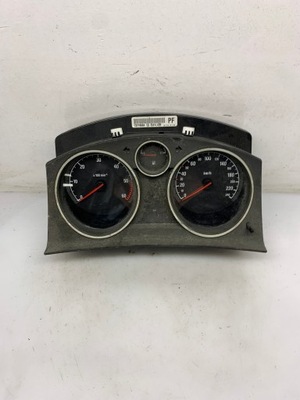 Лічильник приладова панель 13216684 opel фото №1