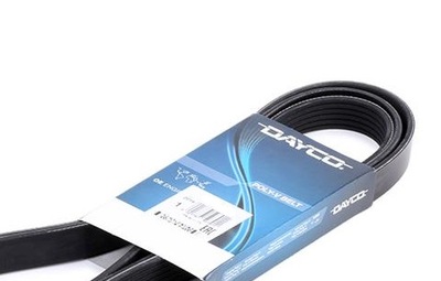 DAYCO 5PK1210 DIRŽELIS PLEIŠTINIS KELIŲ GRIOVELIŲ 