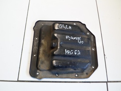 Hyundai i20 1.2 g4la піддон масляна фото №1