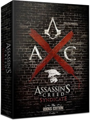 Assassin's Creed Syndicate The Rooks Edition Playstation 4 PS4