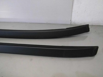 Рейлинг рейлинги кровельные volvo xc60 фото №1