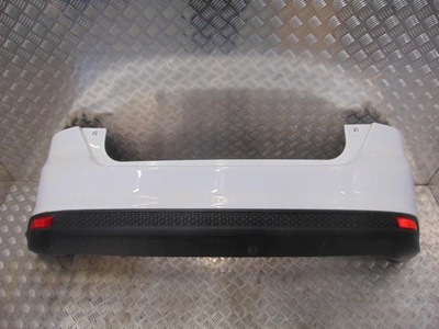 Ford focus mk3 бампер задній 11- фото №1