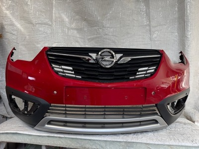 Opel crossland бампер передній фото №1
