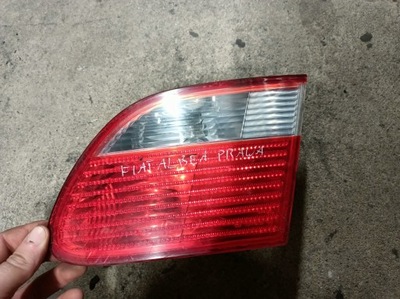 Лампа задня права кришки fiat albea фото №1