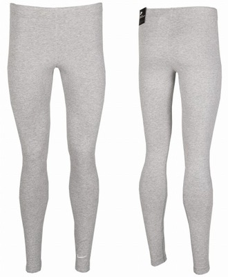 Nike Legginsy damskie 7/8 sportowe fitness roz.L