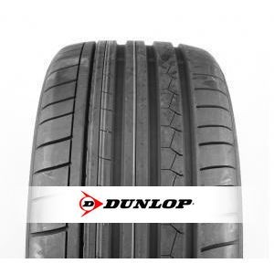 4x Dunlop SP SPORT MAXX TT MFS RSC 255/45R17