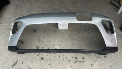 Kia soul 2019- бампер перед передній фото №1