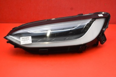 Фара левый фара перед full led европа  1034314-01-d tesla model x 90d 15- фото №1