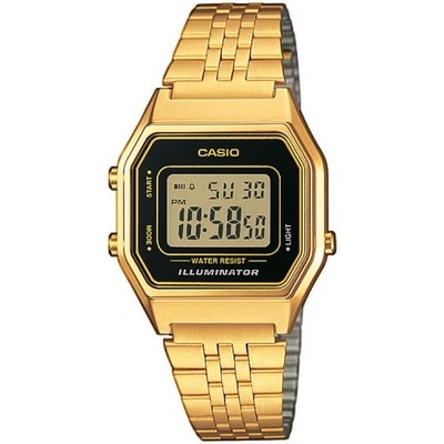 Casio zegarek damski LA680WEGA-1ER