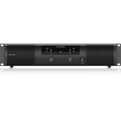 Behringer NX1000 Wzmacniacz mocy stereo