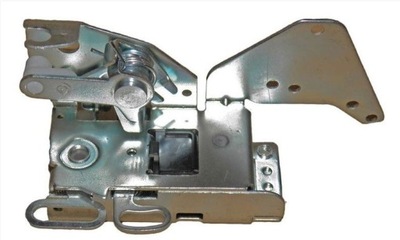 Замок двері scania r правий фото №1