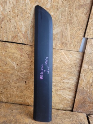 Молдинг дверь левый перед citroen berlingo iii partner iii фото №1