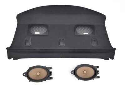 Задня полиця динаміки infinity opel insignia a sedan фото №1