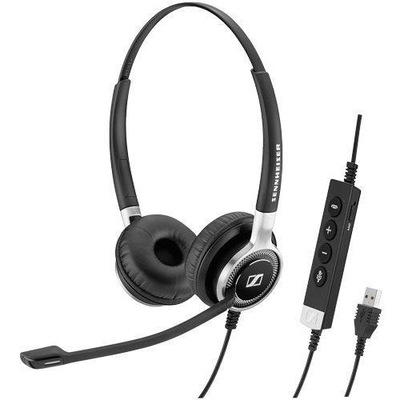 Sennheiser SC 660 USB słuchawki SC660USB SC660