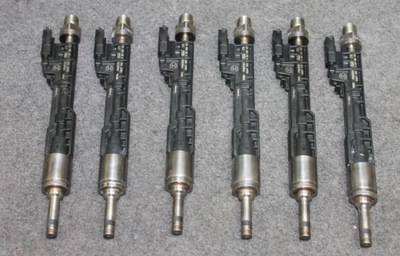 BMW F20 F30 F80 F82 F10 F15 3.5I N55B30A S55 ФОРСУНКА ТОПЛИВА - 7639994