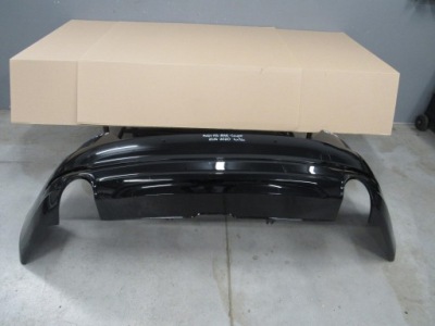 Audi a5 8w6 2016-2020 бампер задняя coupe фото №1