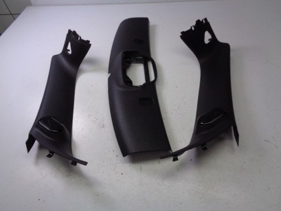 Накладки захист стійок дах mini cooper f57 cabrio 1.5 бензин 2018 rok фото №1